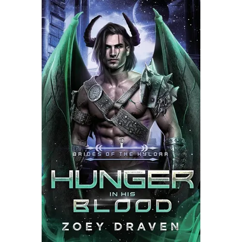 Hunger in His Blood - Paperback