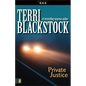 Private Justice: A Small-Town, Romantic Suspense - Paperback