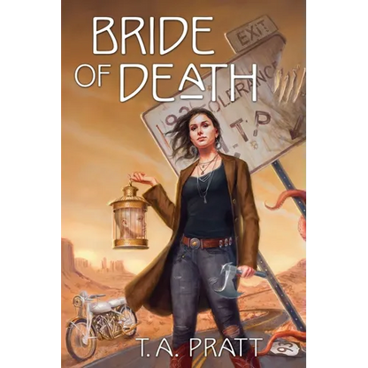 Bride of Death - Paperback