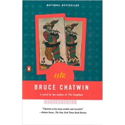 Utz - Paperback