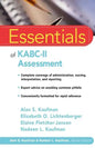 Essentials of Kabc-II Assessment - Paperback