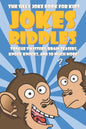The Silly Joke Book for Kids: Jokes, Riddles, Tongue Twisters, Brain Teasers, Knock Knocks for Kids Ages 5-12 - Paperback
