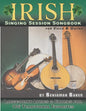 Irish Singing Session Songbook for Voice and Guitar: Large-print Lyrics and Chords for 106 Traditional Favorites - Paperback