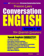 Preston Lee's Conversation English For Spanish Speakers - Paperback
