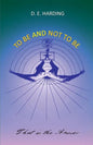 To Be And Not To Be - Paperback