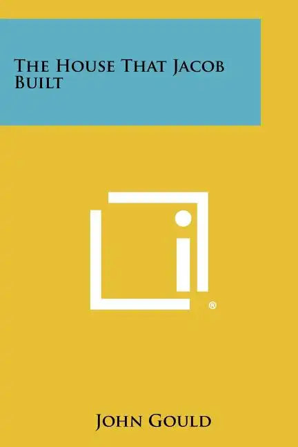 The House That Jacob Built - Paperback