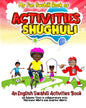 My Fun Swahili Book of Activities Shughuli: An English Swahili Activities Book - Paperback