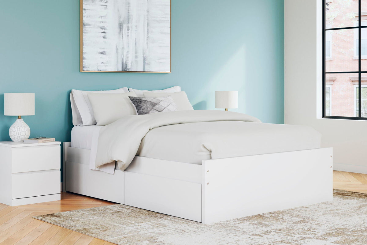 Onita - Platform Bed