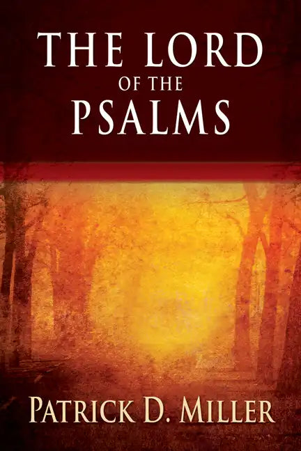 The Lord of the Psalms - Paperback