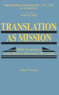 Translation as Mission - Hardcover
