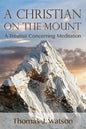 A Christian on the Mount - Paperback