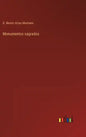 Monumentos sagrados - Hardcover