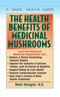 The Health Benefits of Medicinal Mushrooms - Hardcover