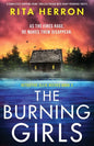 The Burning Girls: A completely gripping crime thriller packed with heart-pounding twists - Paperback