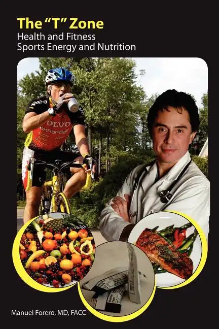 The Tzone Health and Fitness: Sports Energy and Nutrition - Paperback