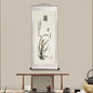 The 'Four Gentlemen' Traditional Rice Paper Scroll Paintings