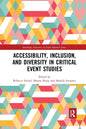 Accessibility, Inclusion, and Diversity in Critical Event Studies - Paperback