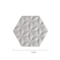 Table Insulation Pad Silicone Light Luxury Placemat Anti-scalding Anti-slip Pad