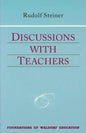 Discussions with Teachers: (Cw 295) Volume 3 - Paperback