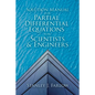 Solution Manual for Partial Differential Equations for Scientists and Engineers - Paperback