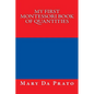 My First Montessori Book of Quantities - Paperback