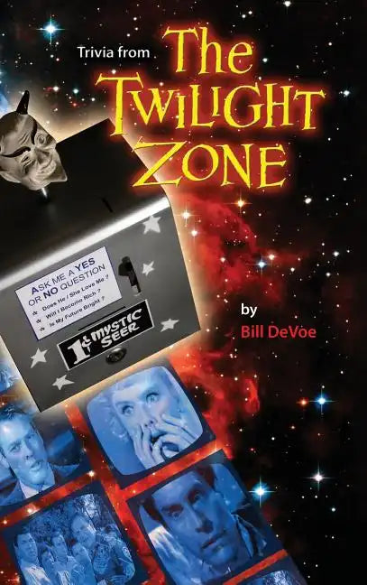 Trivia from the Twilight Zone - Hardcover