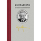 Quotations of Lyndon Baines Johnson - Hardcover