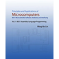 Principles and Applications of Microcomputers: 8051 Microcontroller Software, Hardware, and Interfacing: Vol. I 8051 Assembly-Language Programming - Paperback