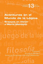 Aventuras en el Mundo de la Lógica: Ensayos en Honor a María Manzano - Paperback