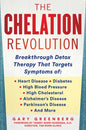 The Chelation Revolution: Breakthrough Detox Therapy, with a Foreword by Tammy Born Huizenga, D.O., Founder of the Born Clinic - Hardcover