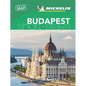 Michelin Green Guide Short Stays Budapest: (Travel Guide) - Paperback