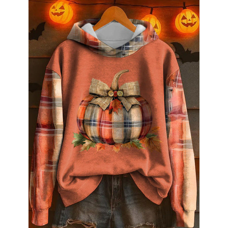 New Trendy 3D-printed Hooded Sweatshirtstylish And Creative Perfect For The Latest European And American Fashion