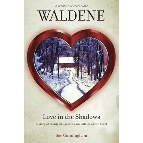 Waldene - Love in the Shadows - Paperback