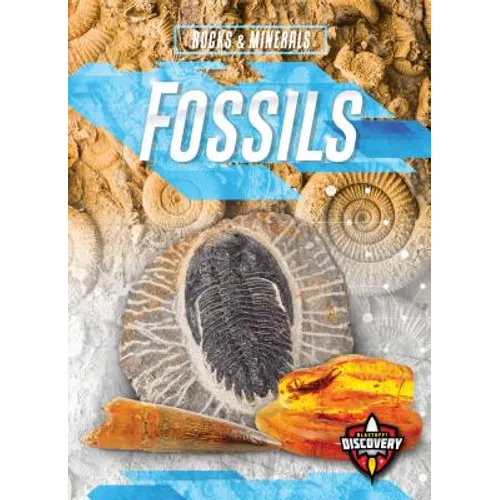 Fossils - Library Binding