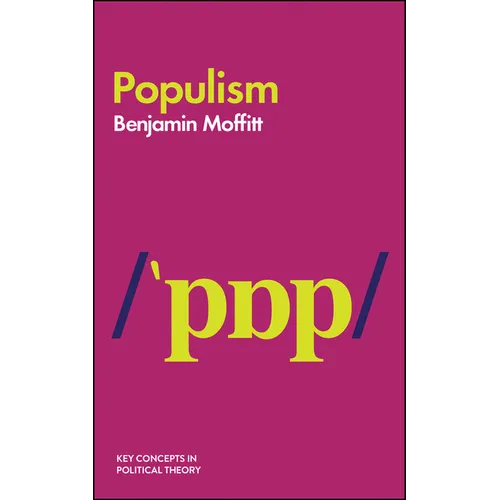 Populism - Paperback