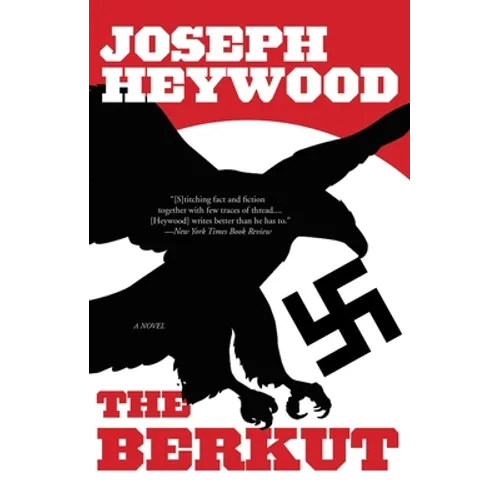 The Berkut - Paperback