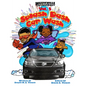 Splash Dash Car Wash - Paperback