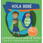 Hola Bebé - Las Nuevas Aventuras de Mateo: Mateo Super Big Brother Series - 1 - Hardcover