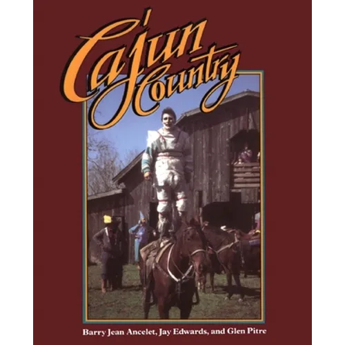 Cajun Country - Paperback