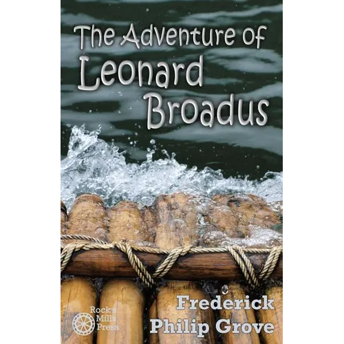 The Adventure of Leonard Broadus - Paperback