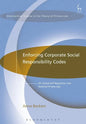 Enforcing Corporate Social Responsibility Codes: On Global Self-Regulation and National Private Law - Paperback