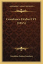 Constance Herbert V1 (1855) - Paperback