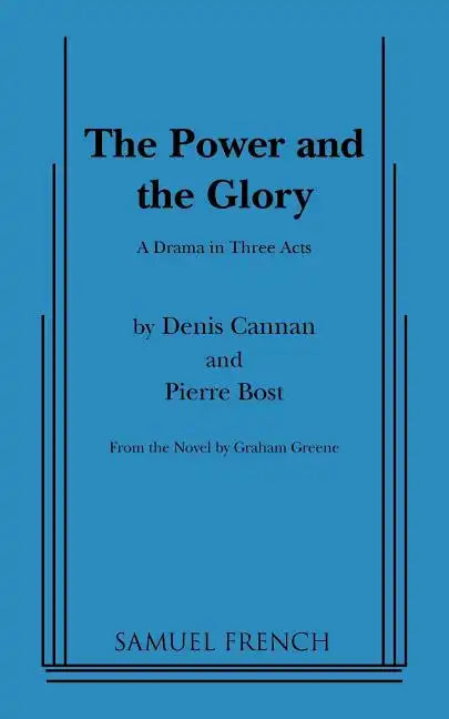 Power and the Glory, the (Greene) - Paperback