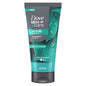 Dove Men+Care Eucalyptus Body and Face Scrub Deeply Exfoliates for Hydrated & Nourished Skin 100% Gentle Cleanser No Sulfate Cleansers or Parabens
