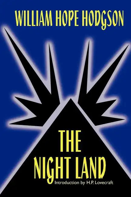 The Night Land - Paperback