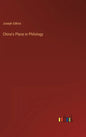 China's Place in Philology - Hardcover