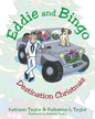 Eddie and Bingo: Destination Christmas - Paperback