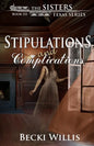 Stipulations and Complications - Paperback