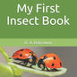 My First Insect Book - Paperback