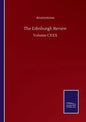 The Edinburgh Review: Volume CXXX - Paperback